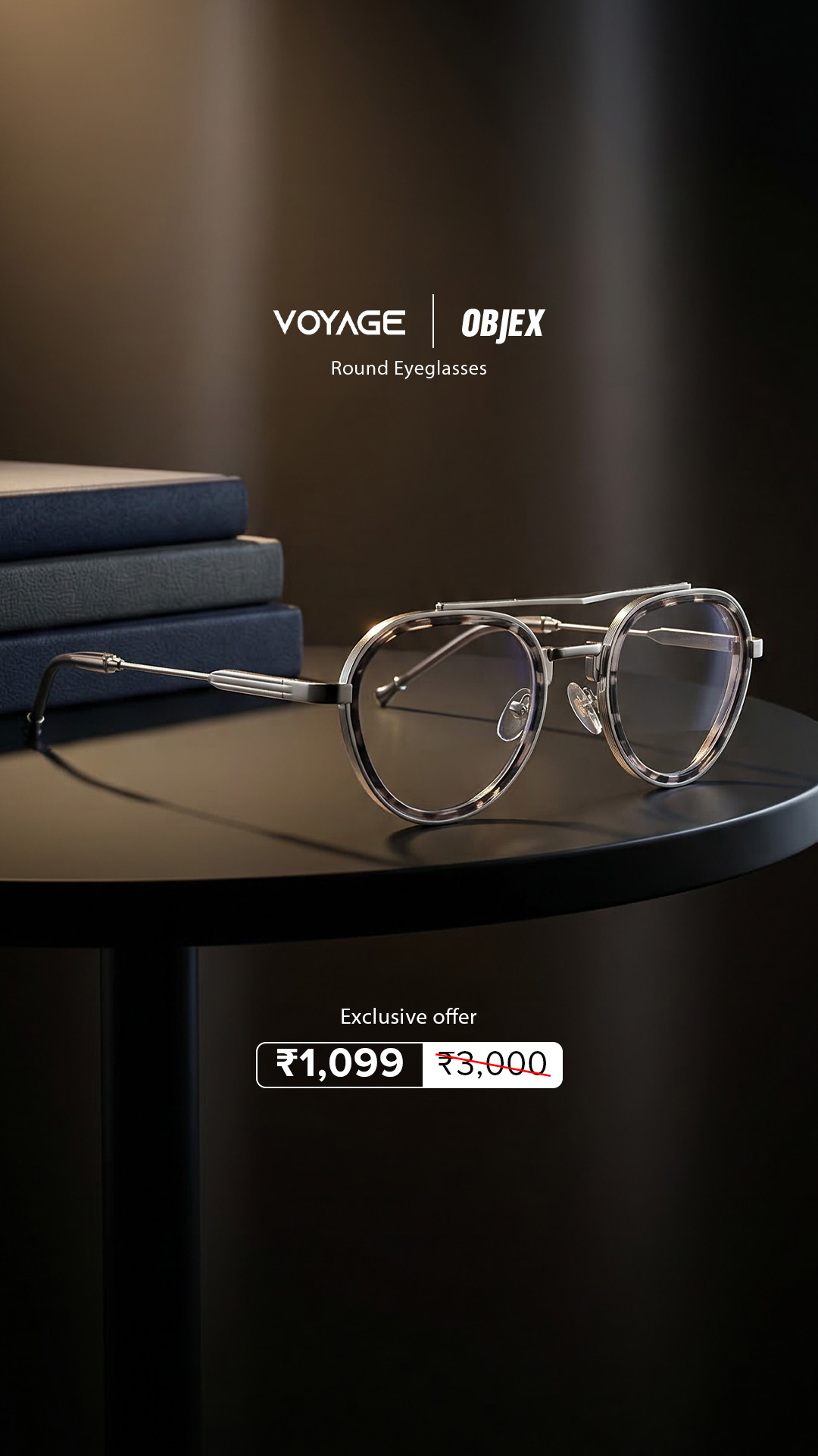 GoEye Facebook ad