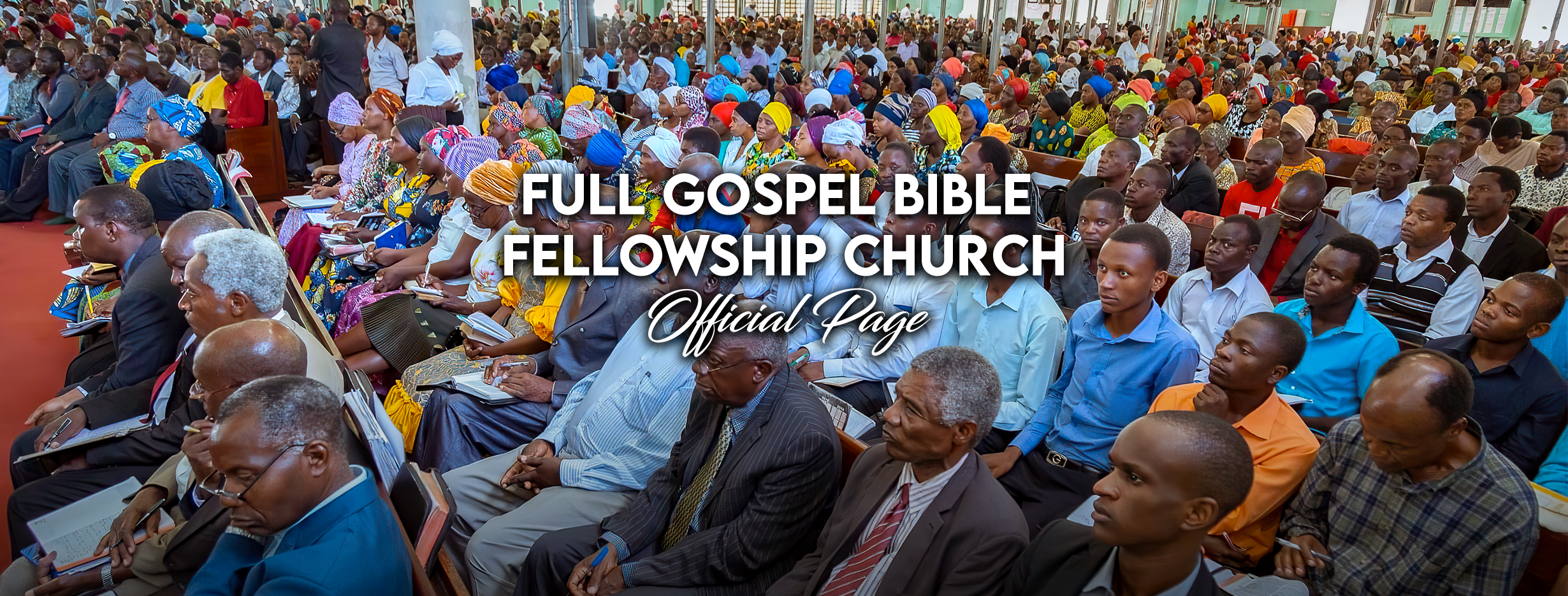 Full Gospel Bible Fellowship Church Facebook ad