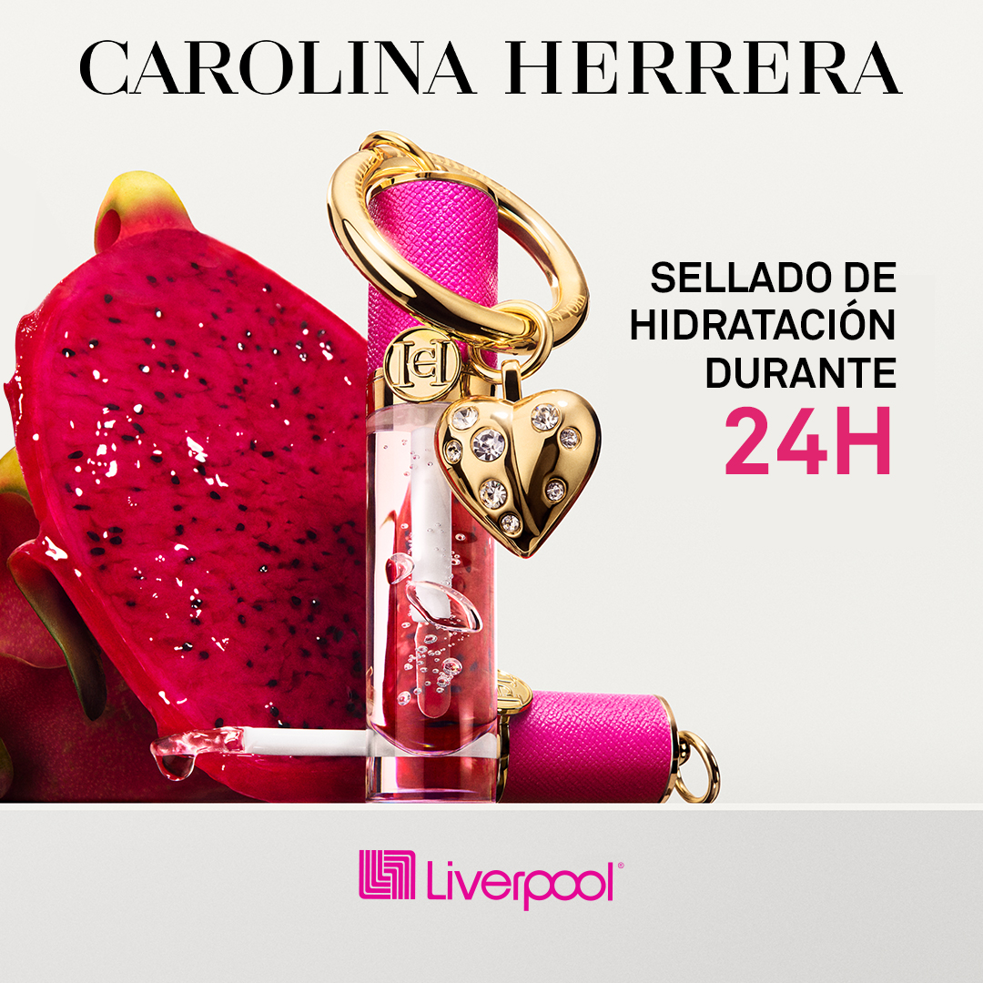 Carolina Herrera Facebook ad