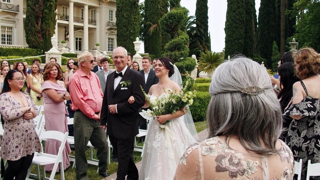 Emerald Cinema Facebook ad: Award Winning Wedding Videography and Photography starting…