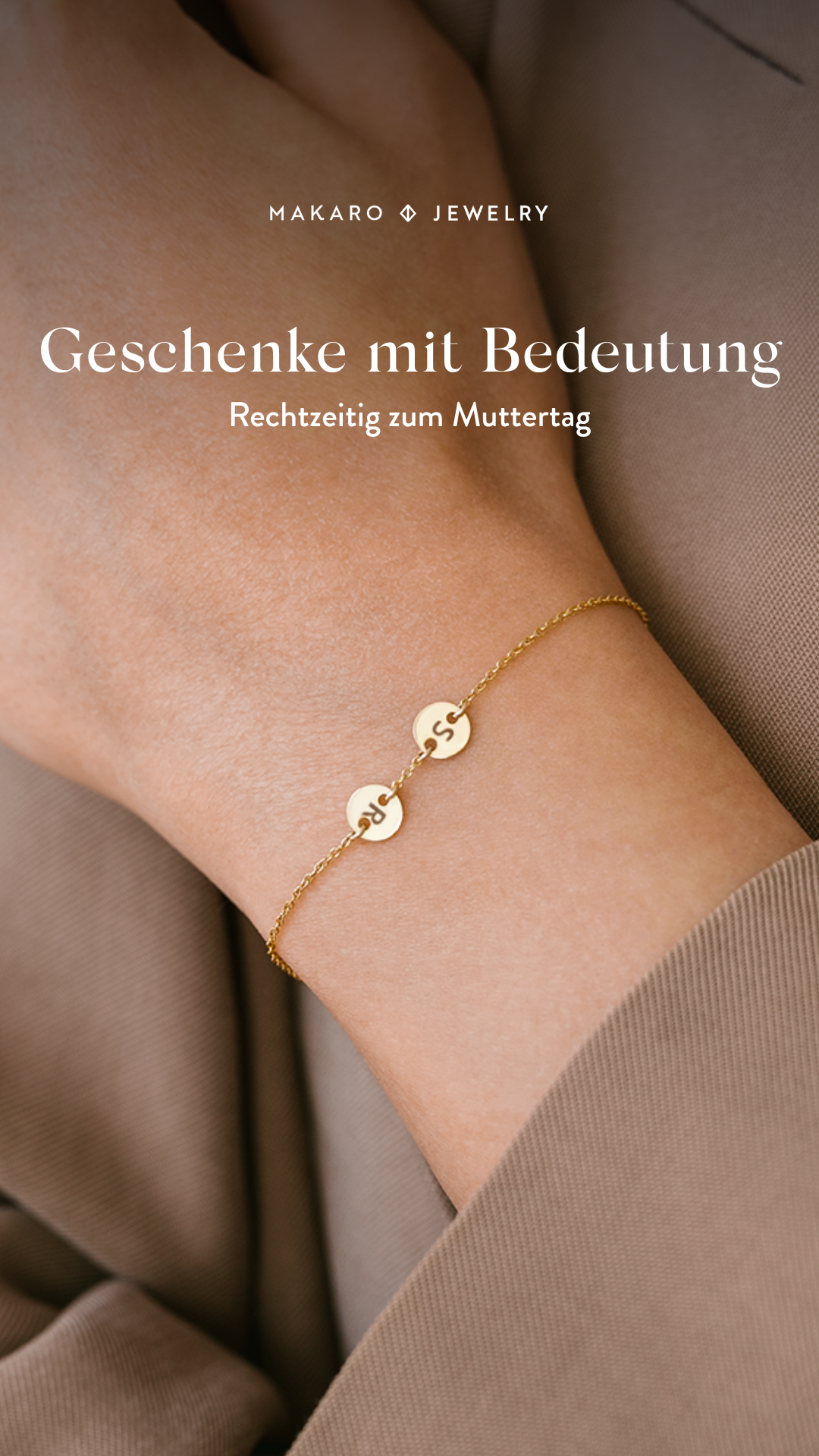 MAKAROjewelry Facebook ad