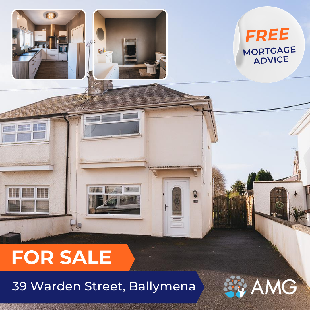 AMG - Financial Planning, Property Sales & Rental Services Facebook ad