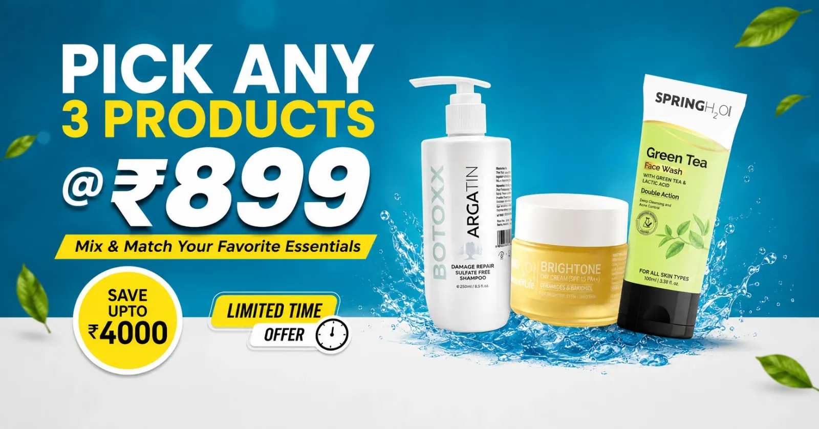 SpringH2O.Official Facebook ad