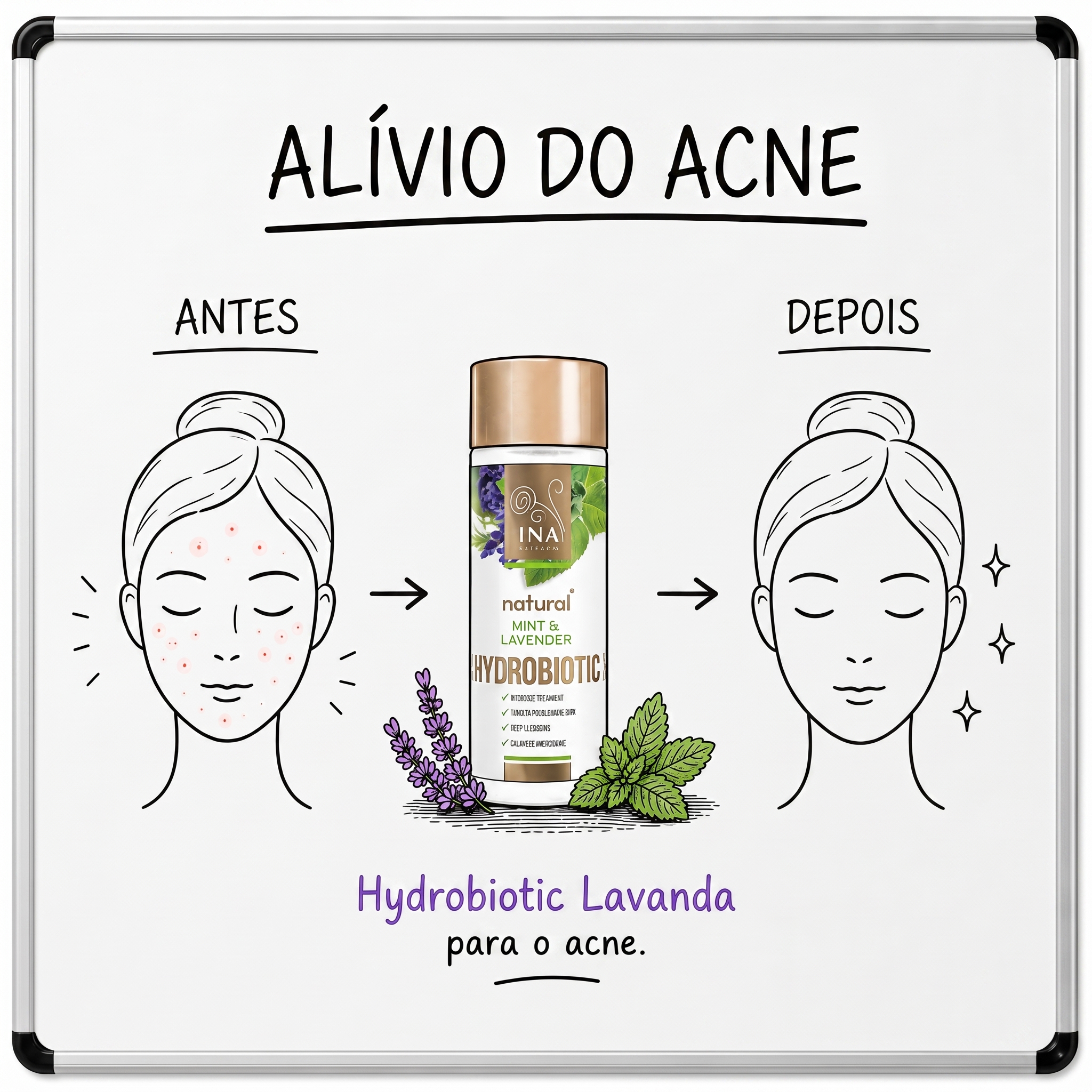 InaEssentials.PT - Cosméticos Orgânicos Facebook ad