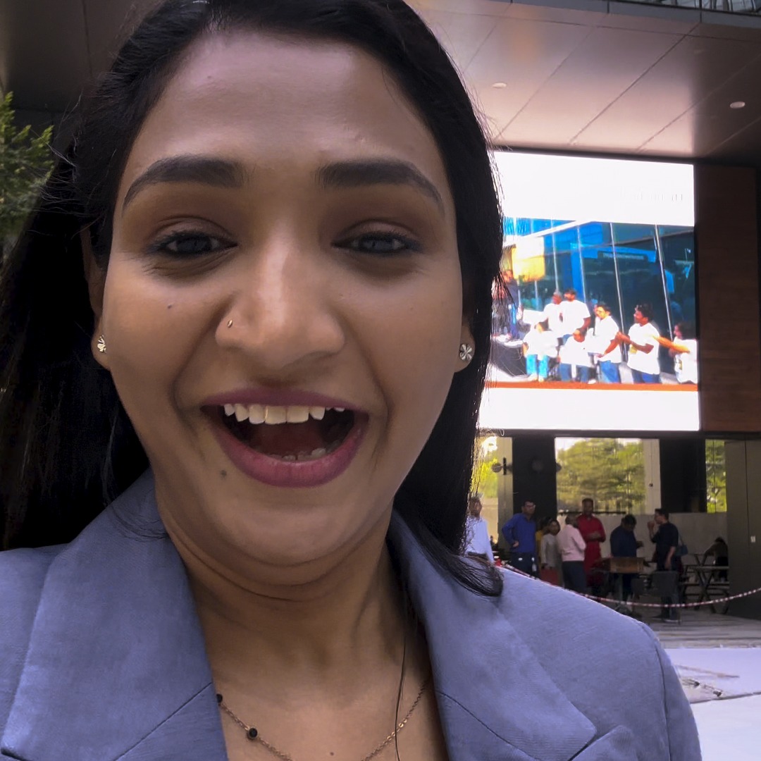 JPMorganChase Facebook ad: Make Opportunity Happen