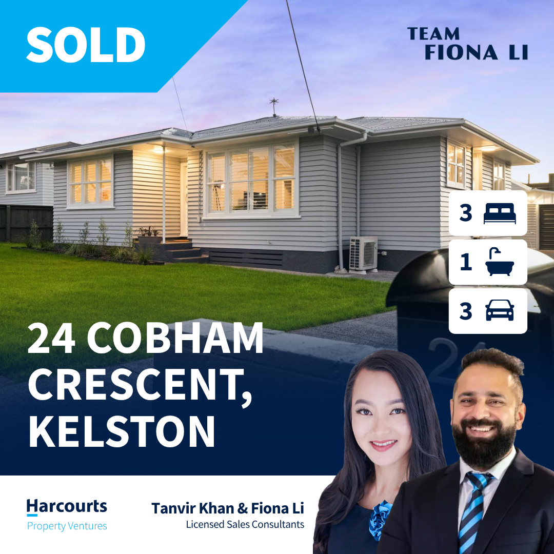 Tanvir K - Harcourts Real Estate Facebook ad: Get Your AI generated Property Report Here