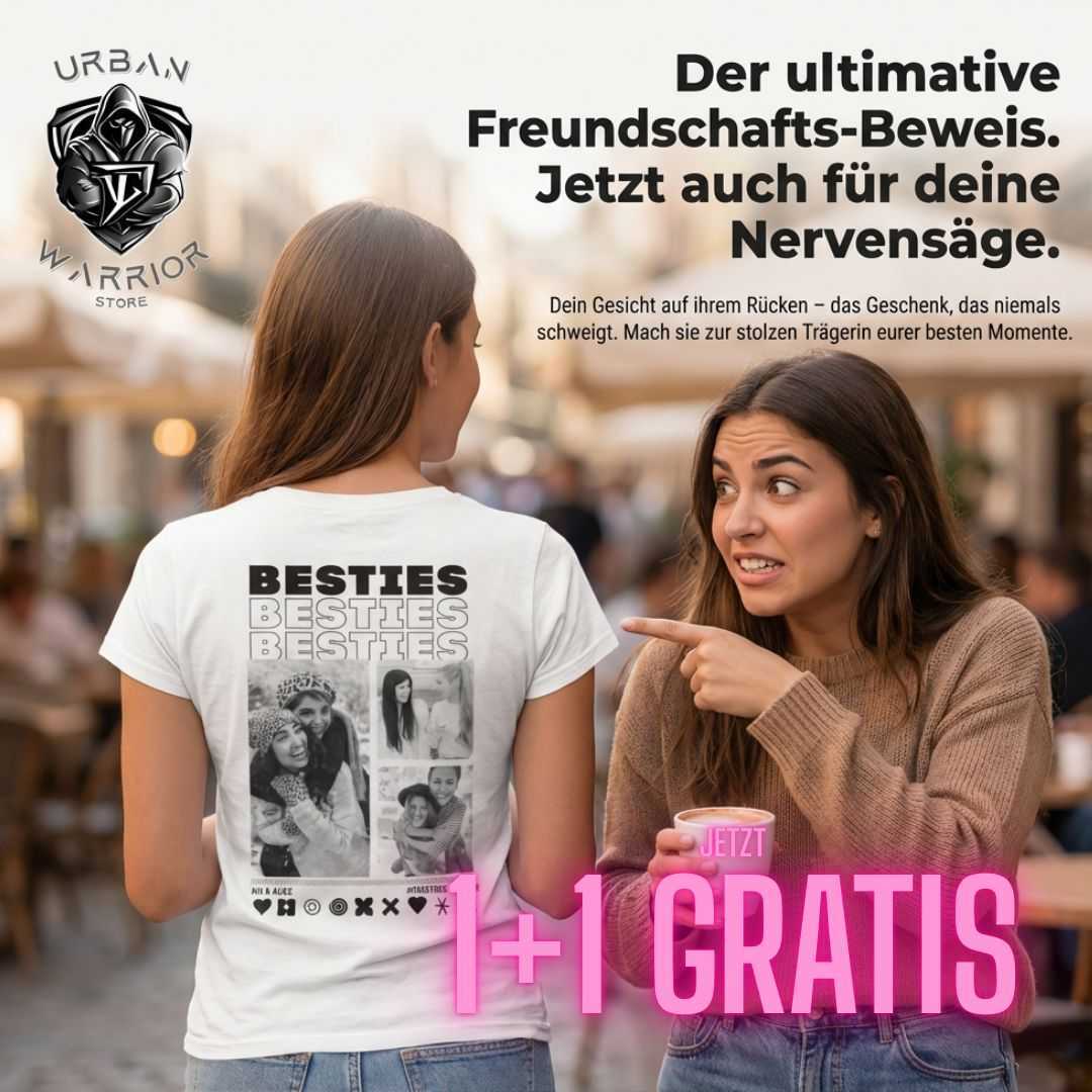 Urban Warrior Store Facebook ad