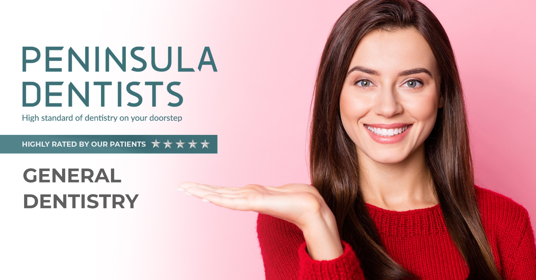 Peninsula Dentists Facebook ad