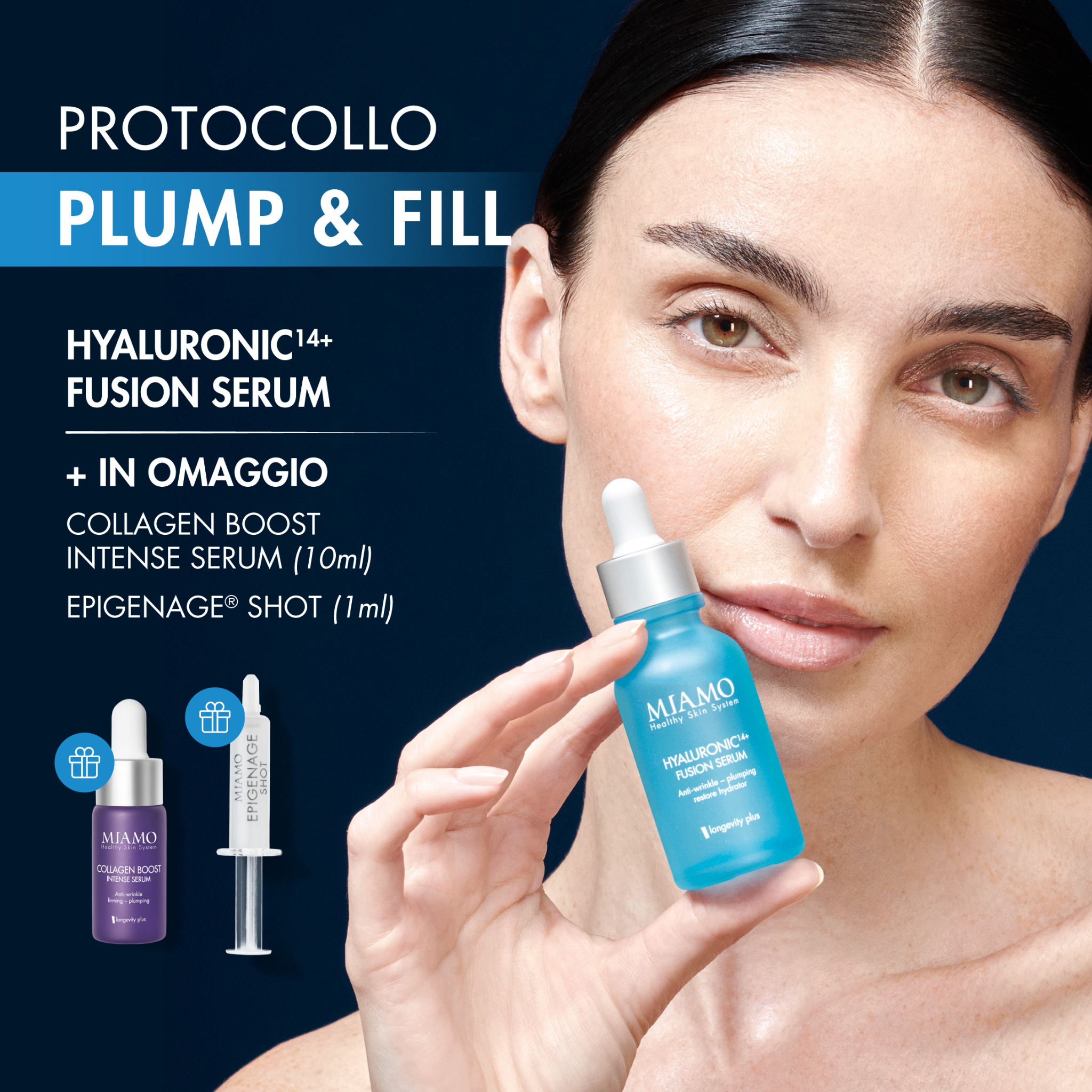 Miamo Facebook ad