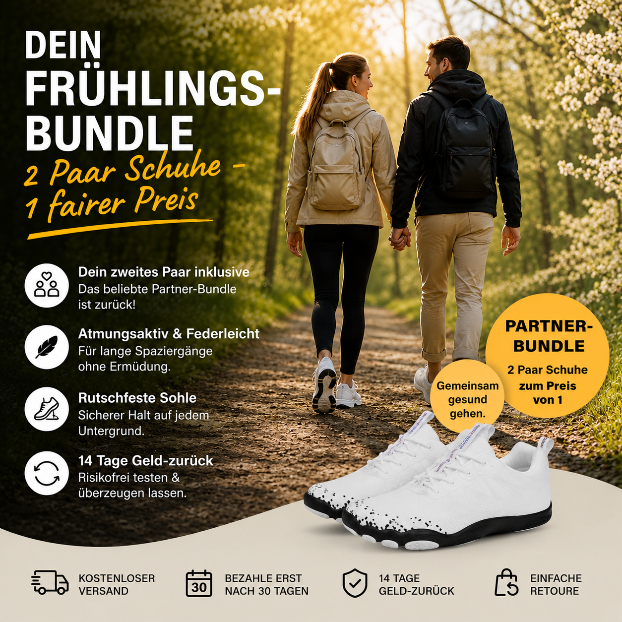 Ursprungsschritt Facebook ad