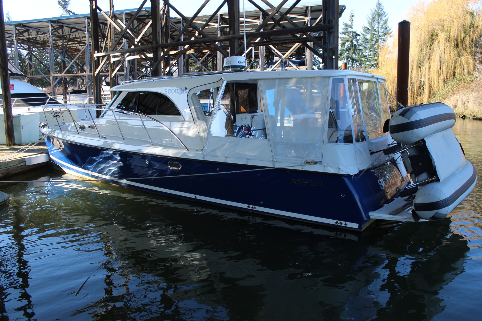Jim Quinn Facebook ad: 2016 Aspen Power Catamaran