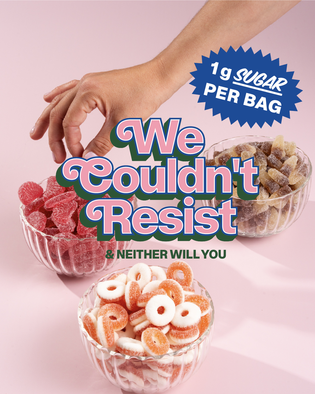 Barebells USA Facebook ad