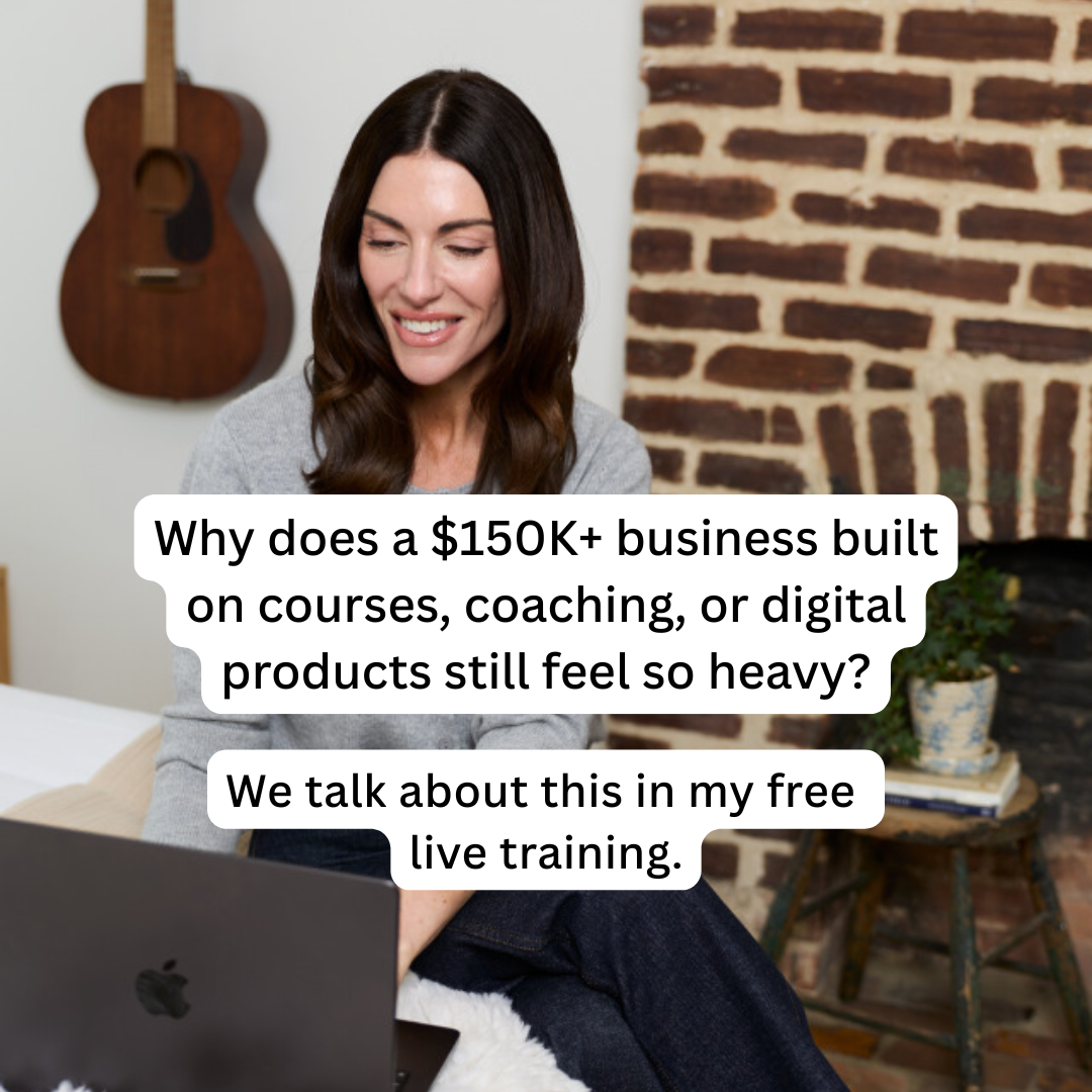Amy Porterfield Facebook ad