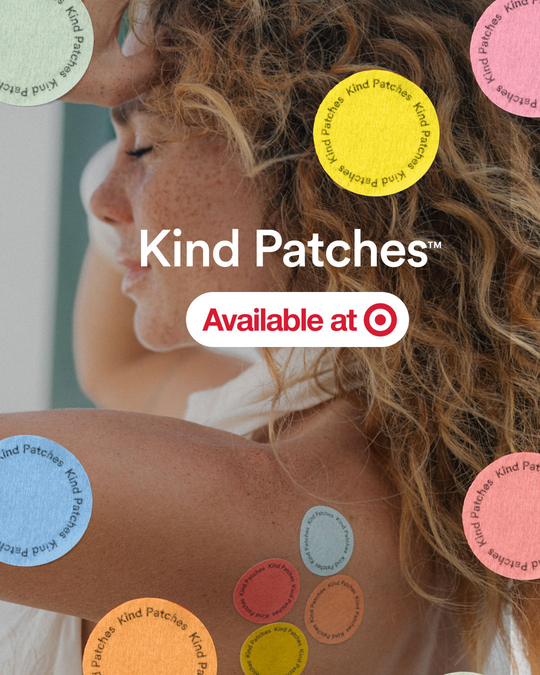 Kind Patches Facebook ad
