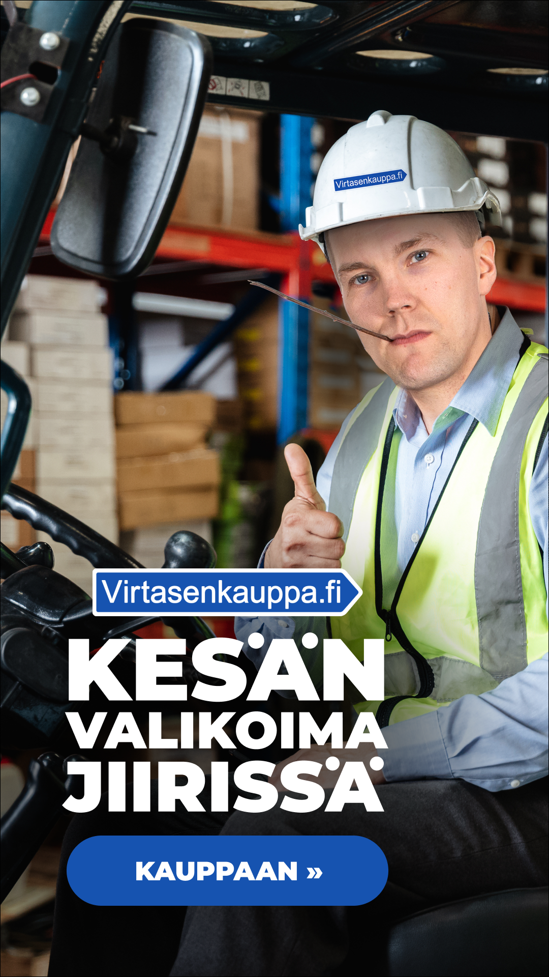 Virtasenkauppa.fi Facebook ad from Apr 16, 2026