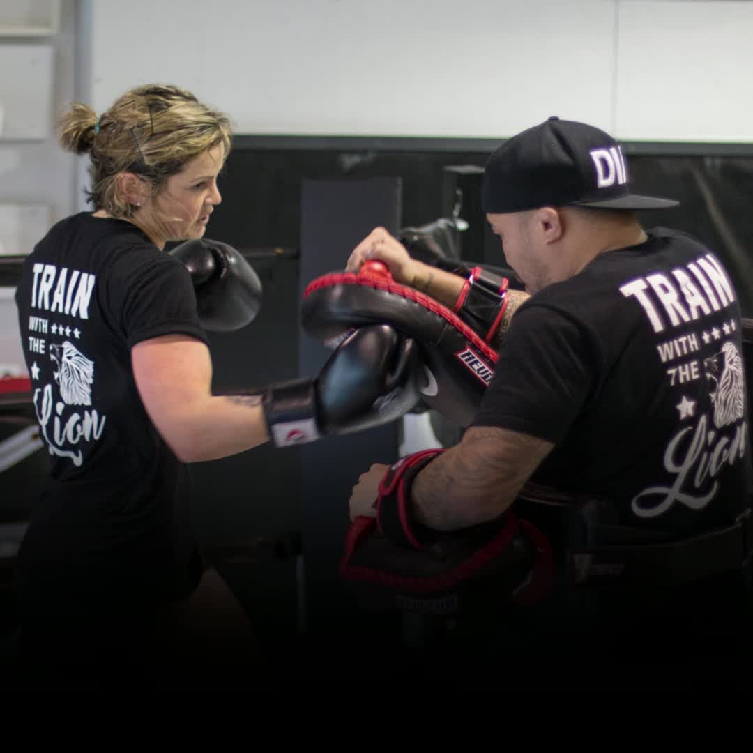 DCS - Diaz Combat Sports Facebook ad: FREE TRIAL