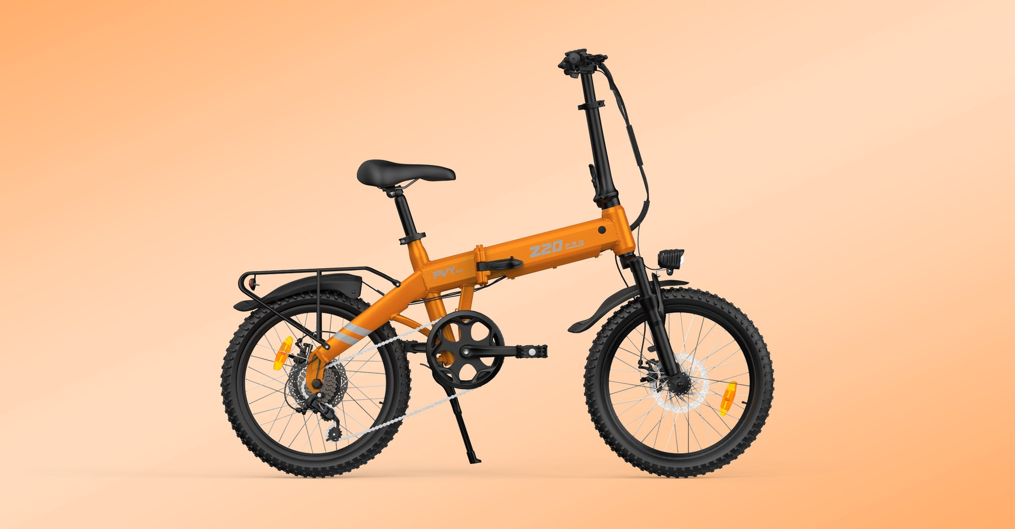PVY E-Bike Facebook ad