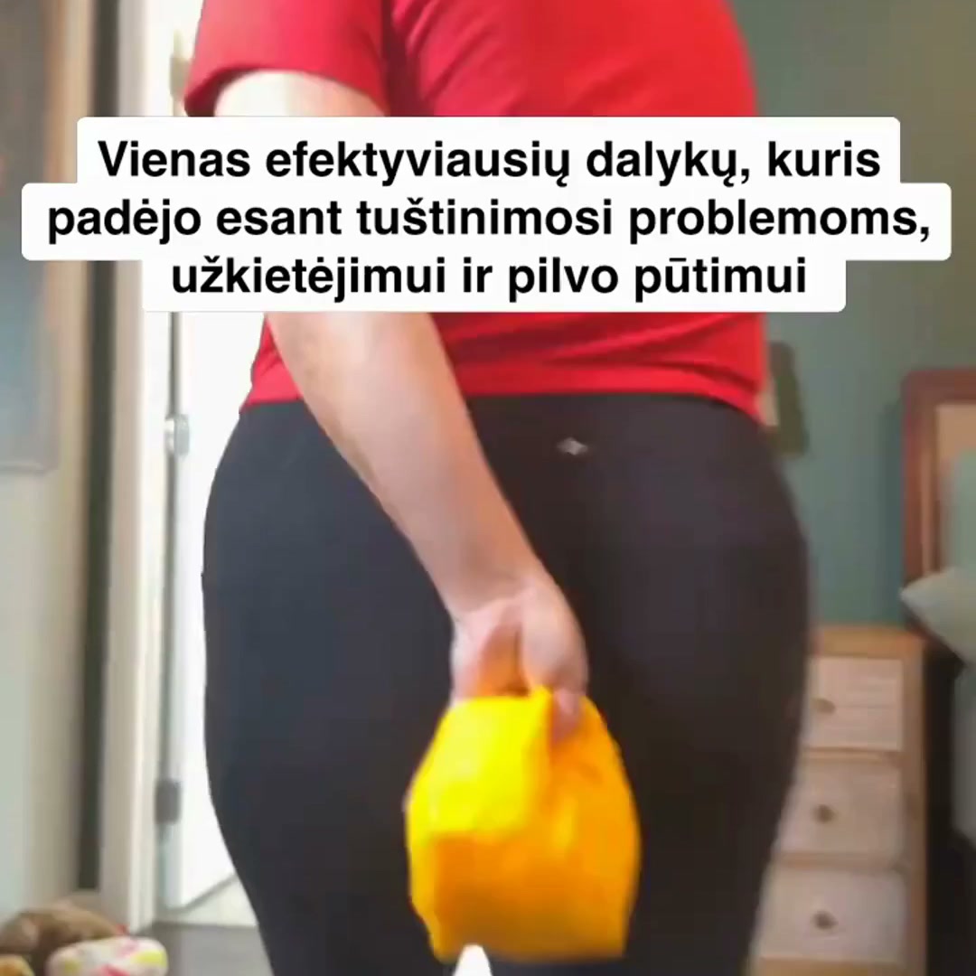 Mūsų sveikatos gerovė Facebook ad: Žarnyno judėjimui