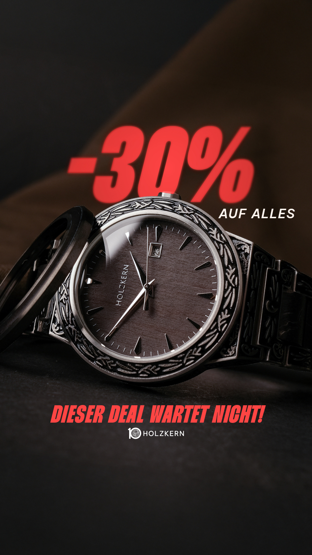 Holzkern Facebook ad