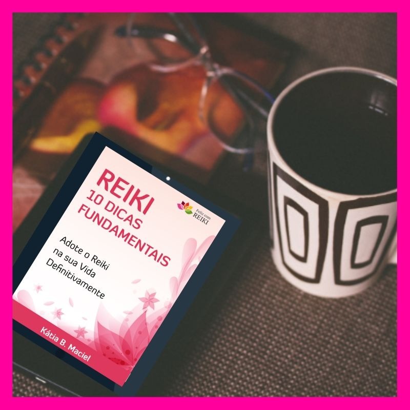 Feliz com Reiki Facebook ad from Jun 16, 2024