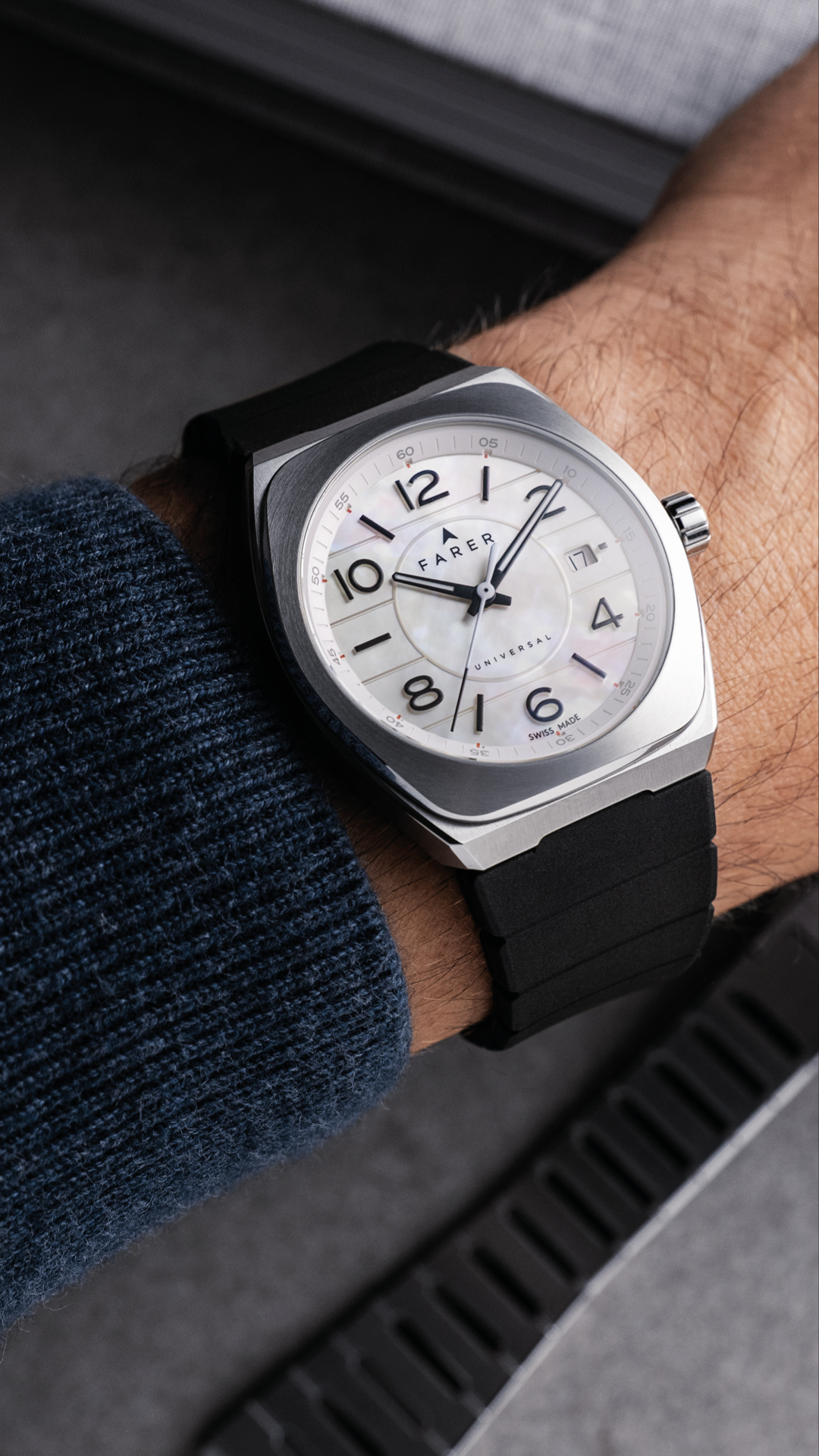 Farer Facebook ad