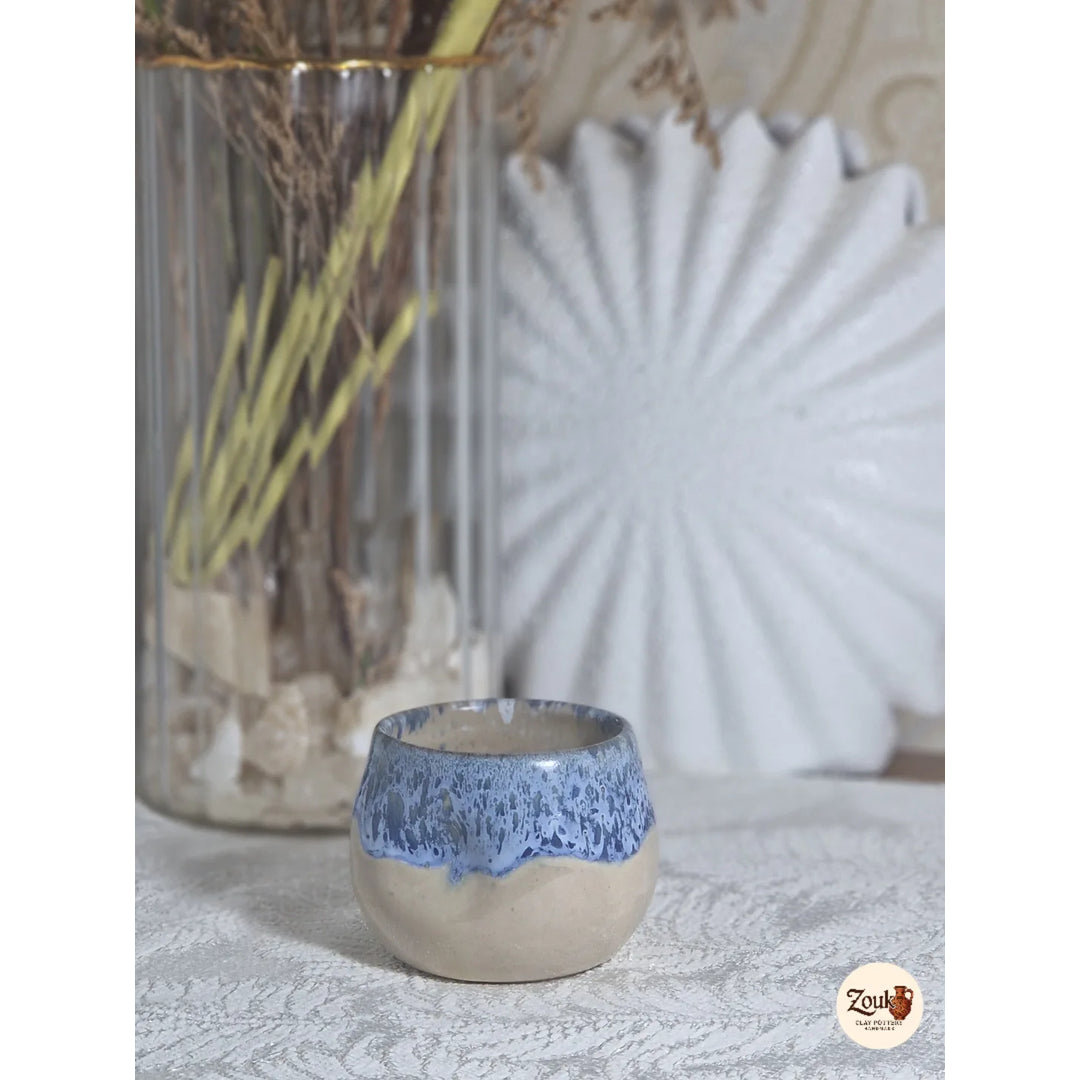 Zouk Facebook ad: Handmade cup, better coffee