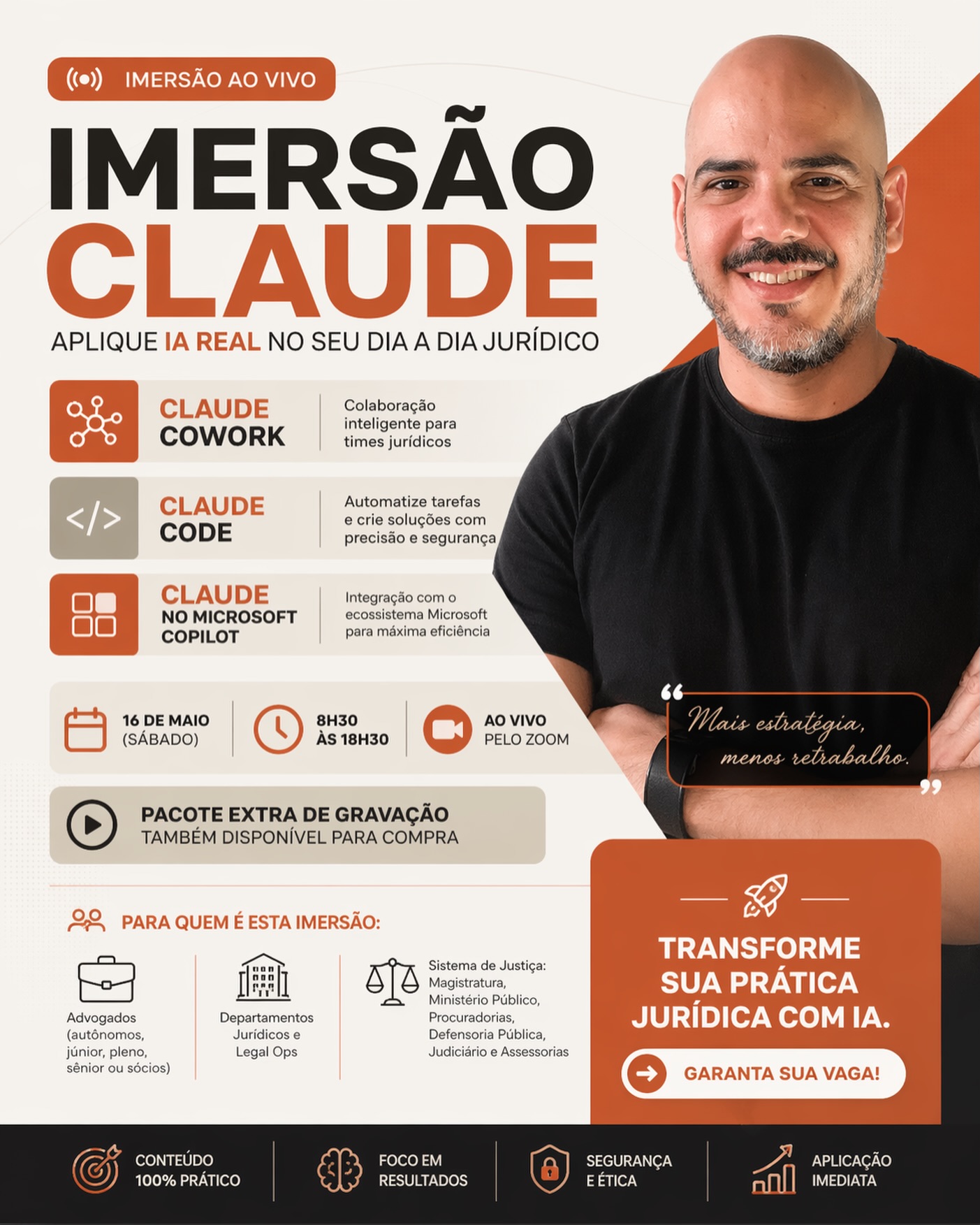 Jurídico Ágil Facebook ad
