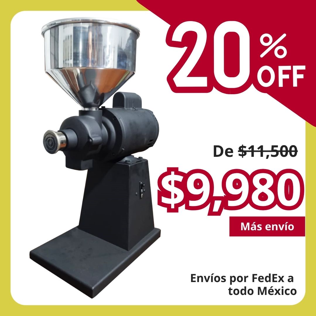 Café La Meca Facebook ad: Chatea con nosotros