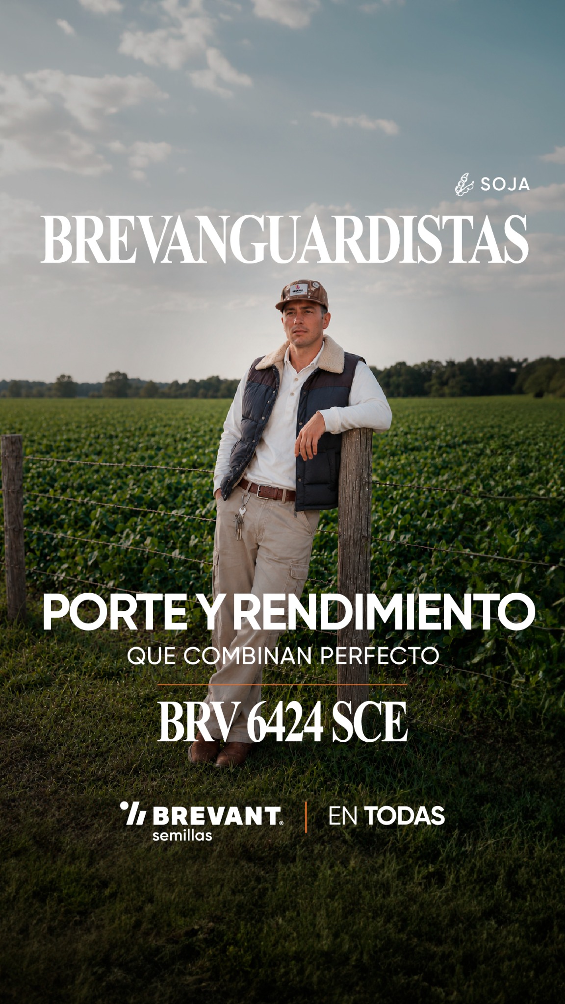 Brevant Semillas Facebook ad from Jun 30, 2026