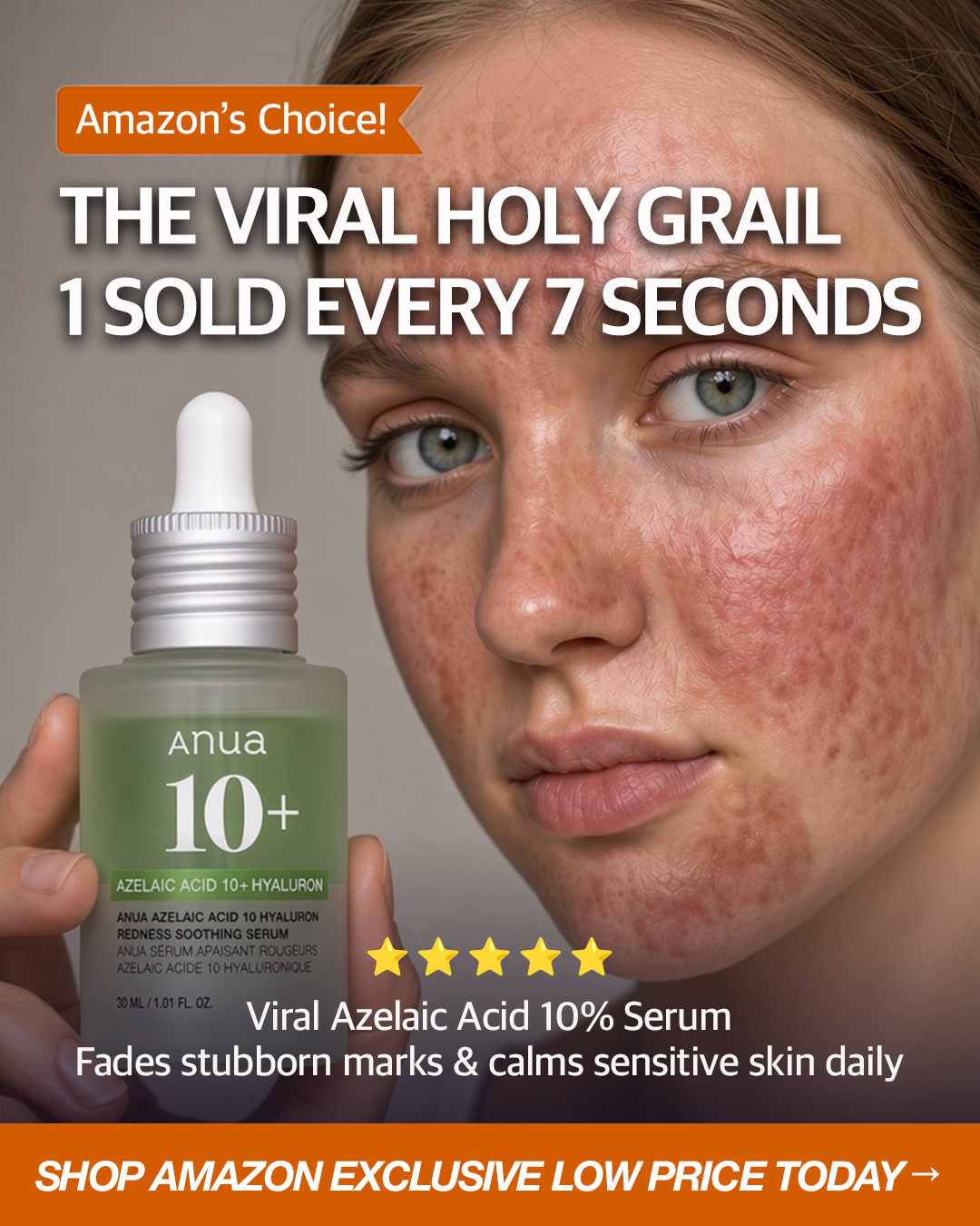 ANUA_Global Facebook ad