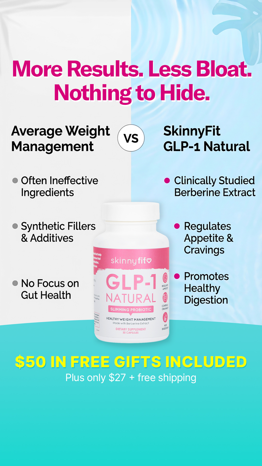 Good Health Facebook ad
