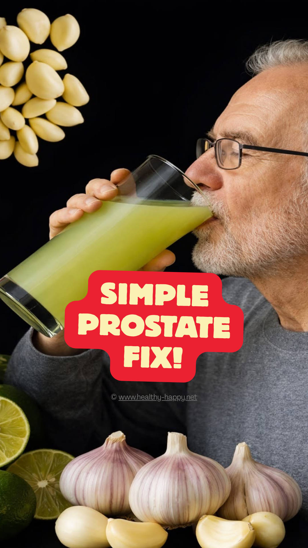 Healthy Happy Facebook ad