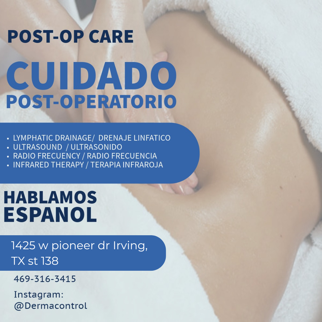 Dermacontrol Facebook ad: Agenda ahora