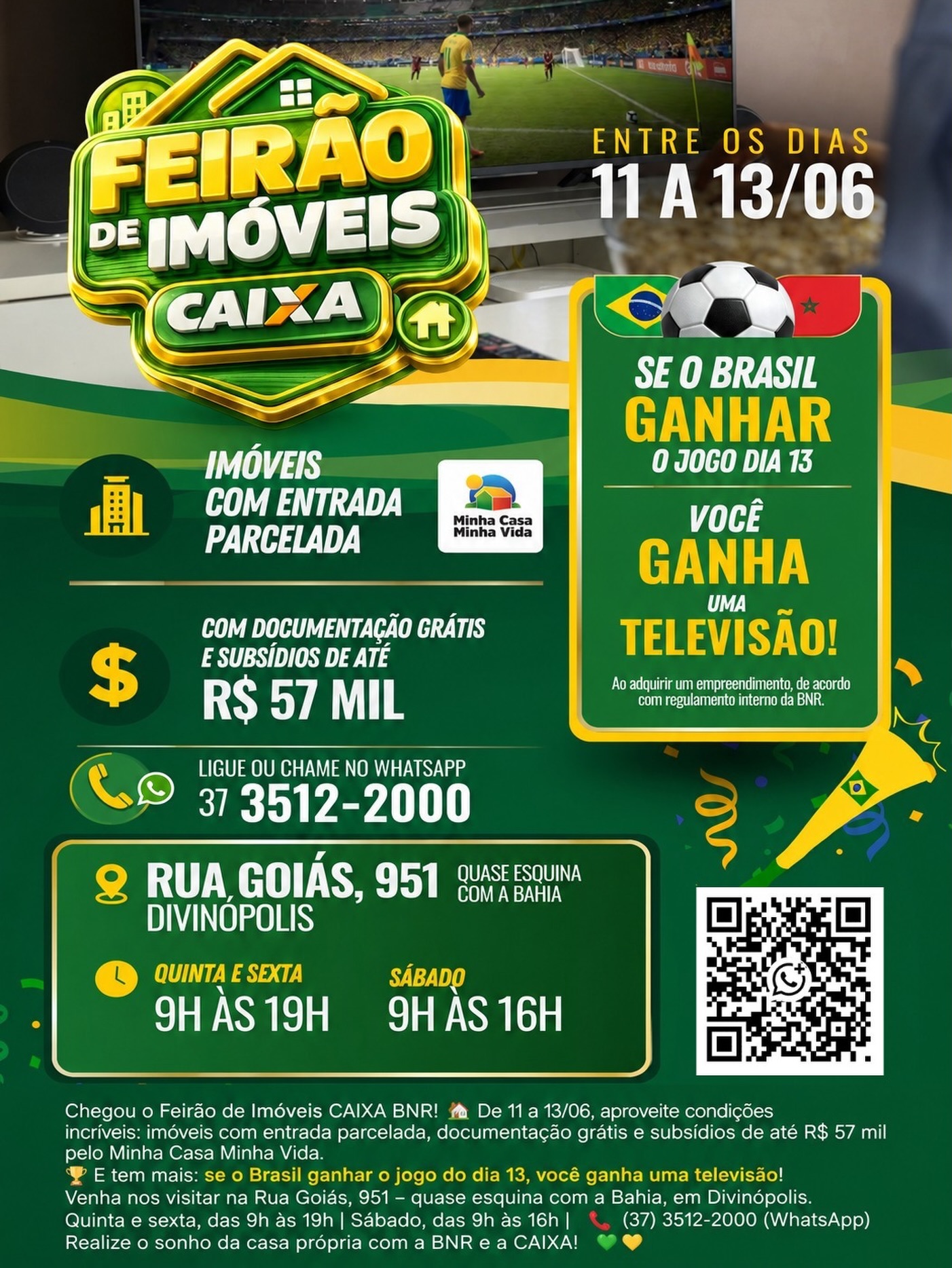 Asaas Empreendimentos Facebook ad