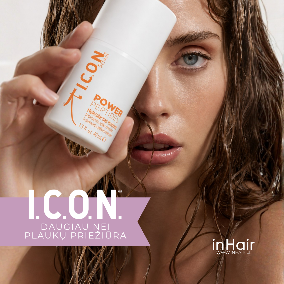InHair Facebook ad