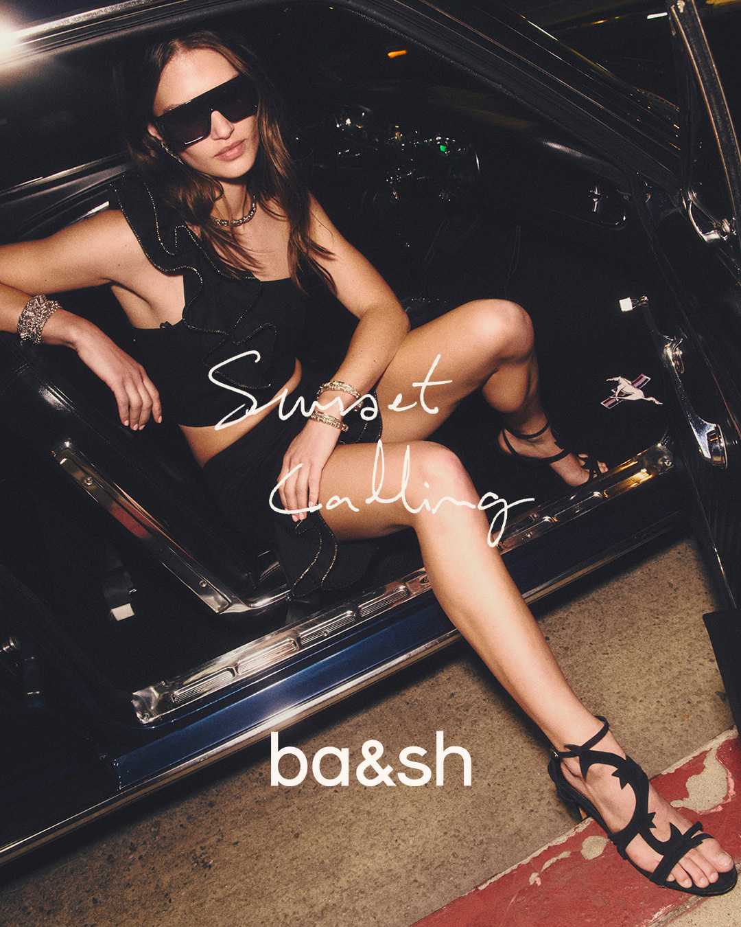 ba&sh Facebook ad