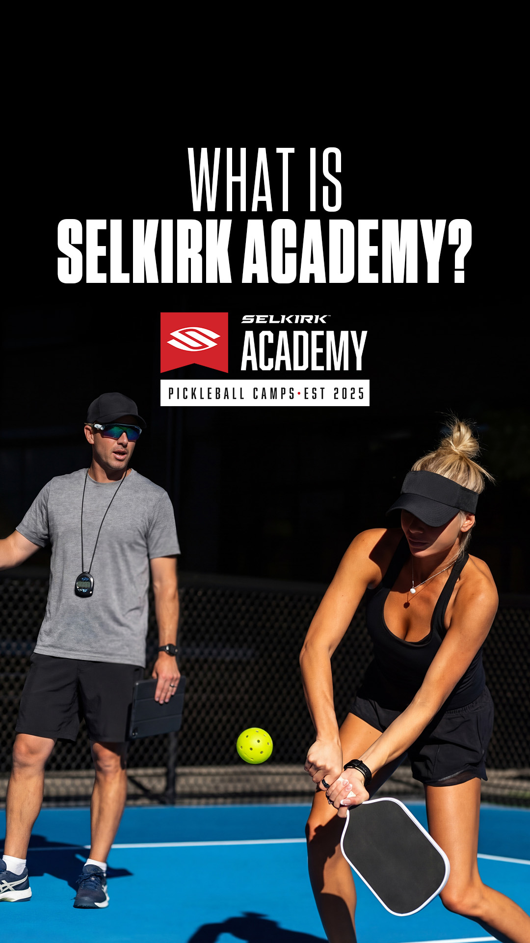Selkirk Sport - We are Pickleball Facebook ad