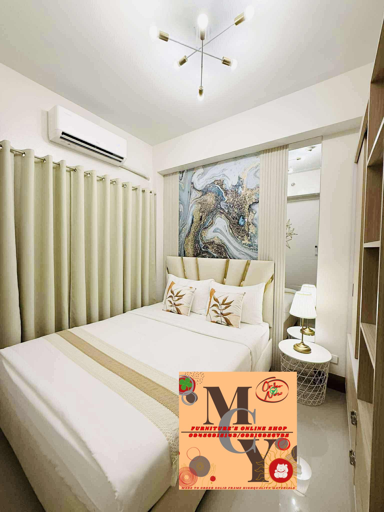 Mcy Furniture's OLshop Facebook ad: DIRECT PAGAWAAN