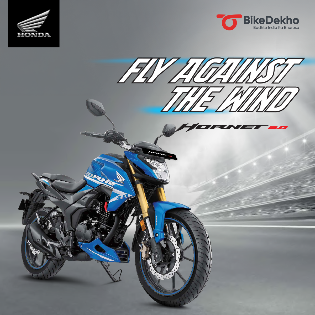 BikeDekho Facebook ad