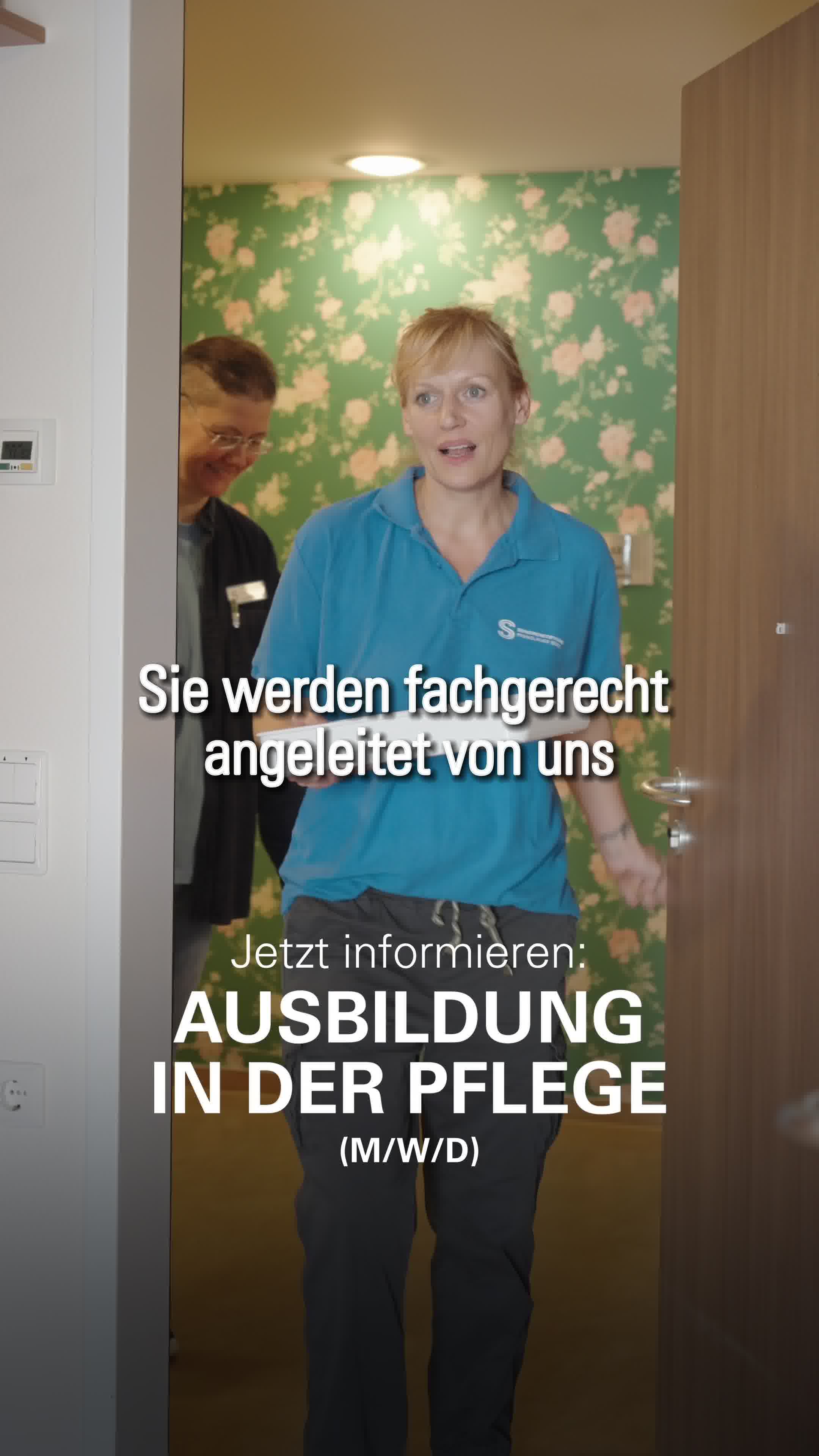 Seniorenstiftung Prenzlauer Berg Facebook ad: Jetzt in 30 Sek. bewerben