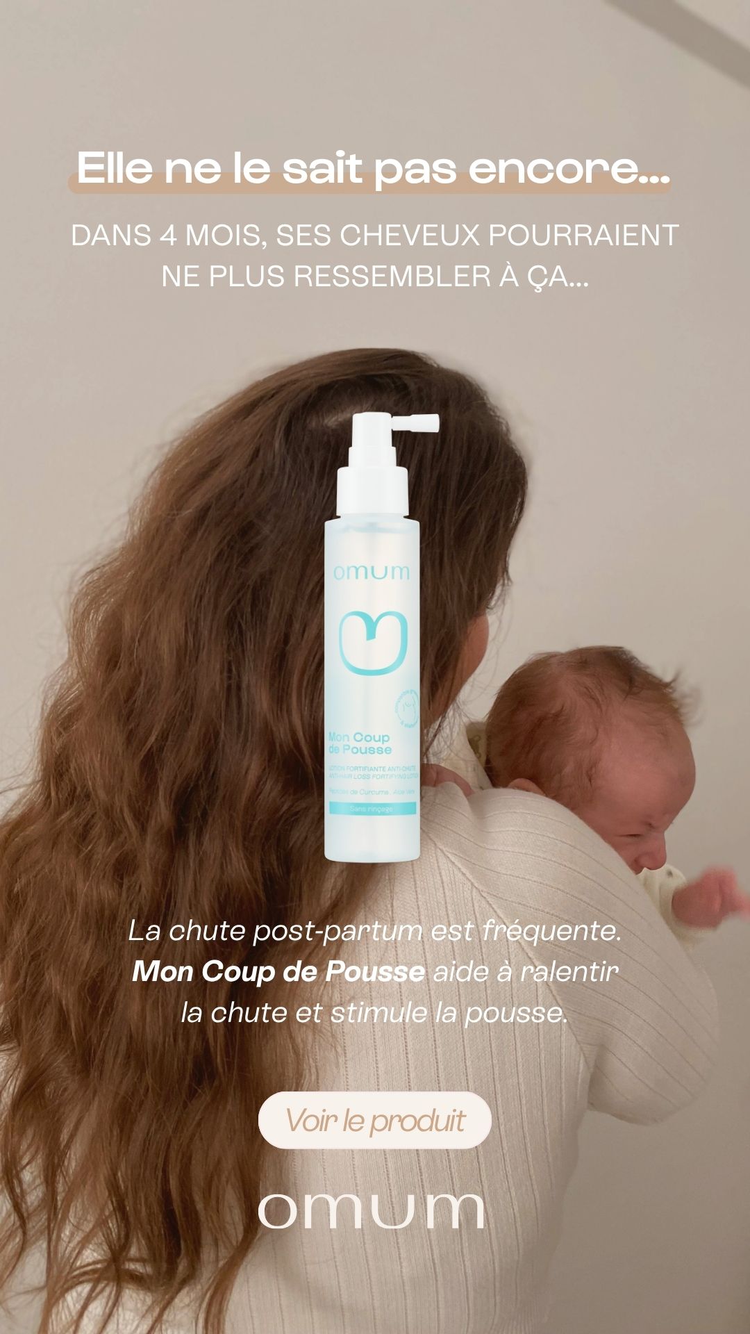 Omum Facebook ad