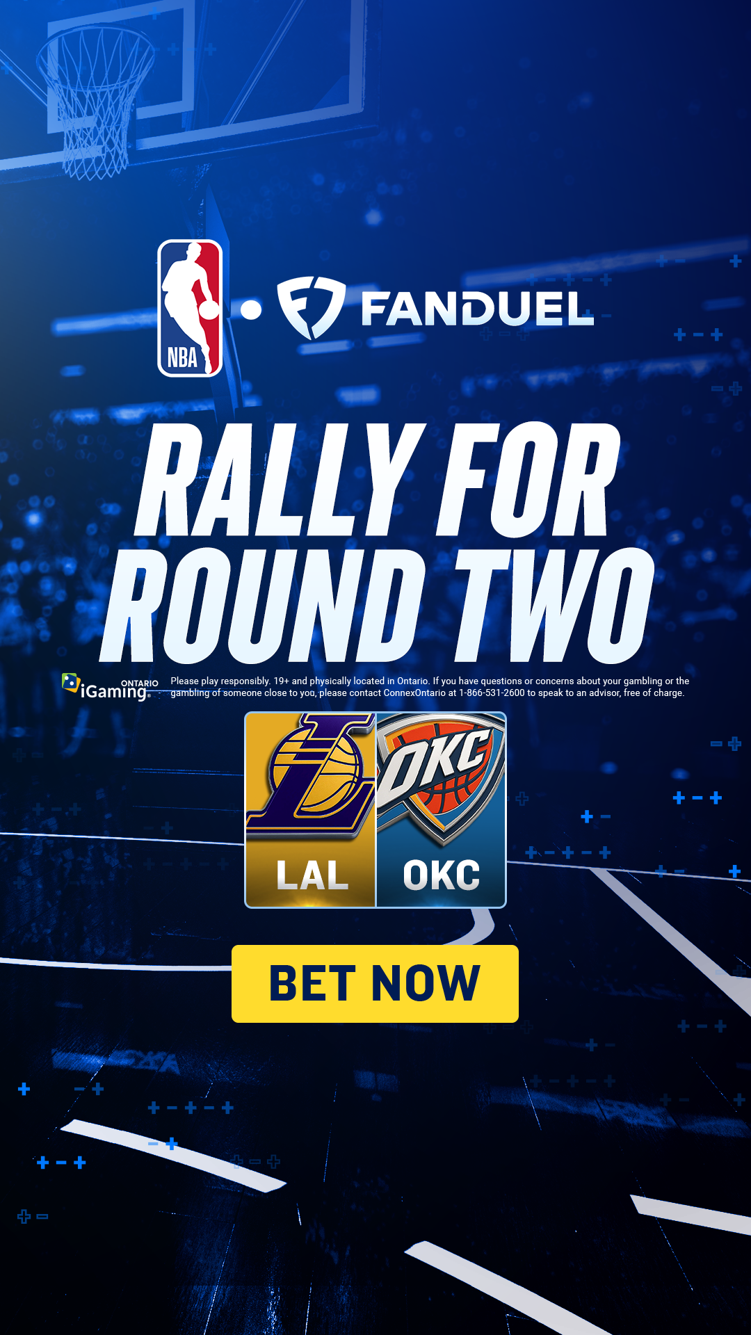 FanDuel Facebook ad from May 4, 2026