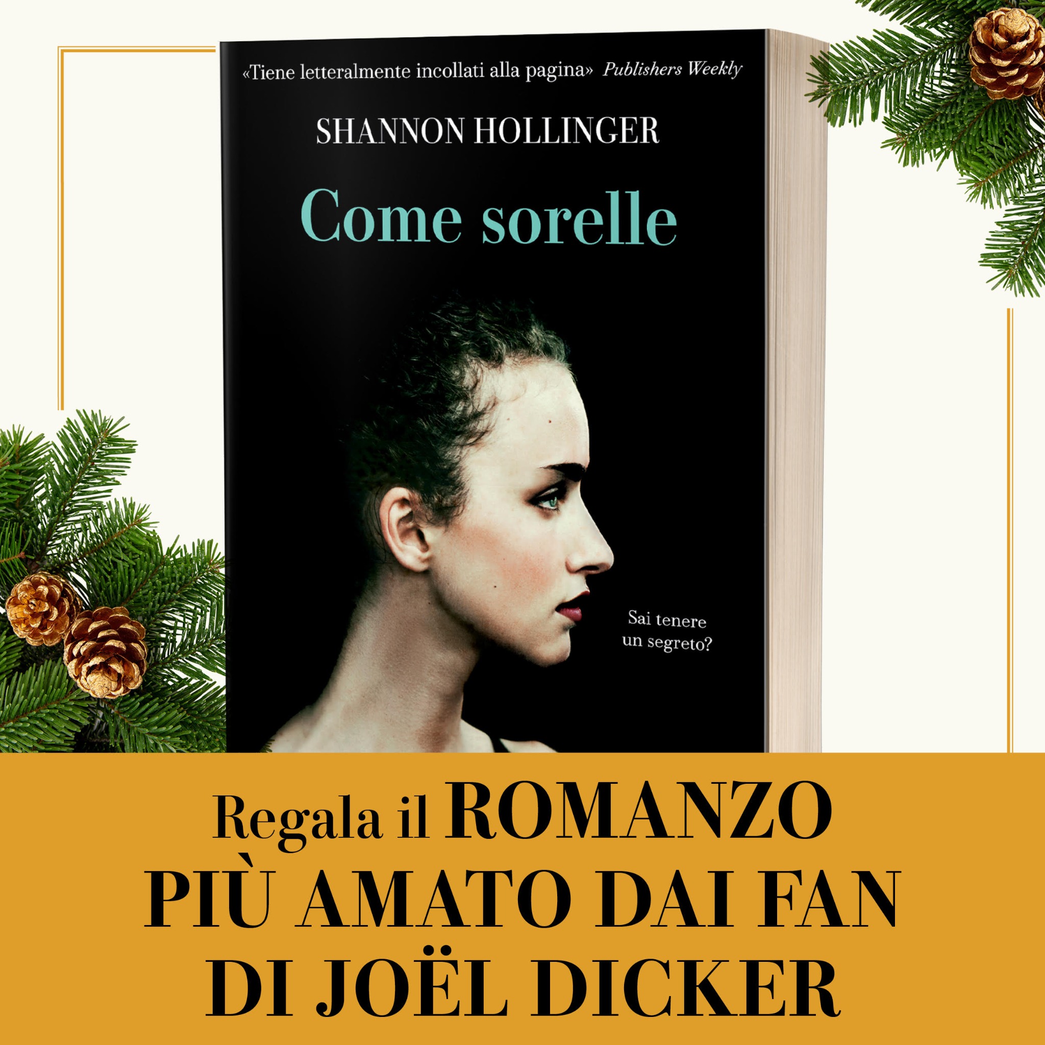 Come sorelle - Il libro Facebook ad