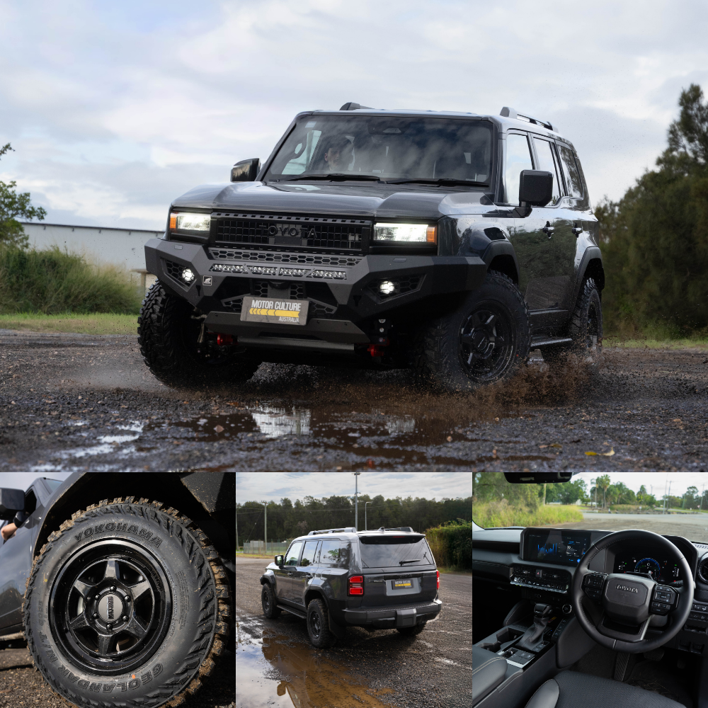 Motor Culture Australia Facebook ad
