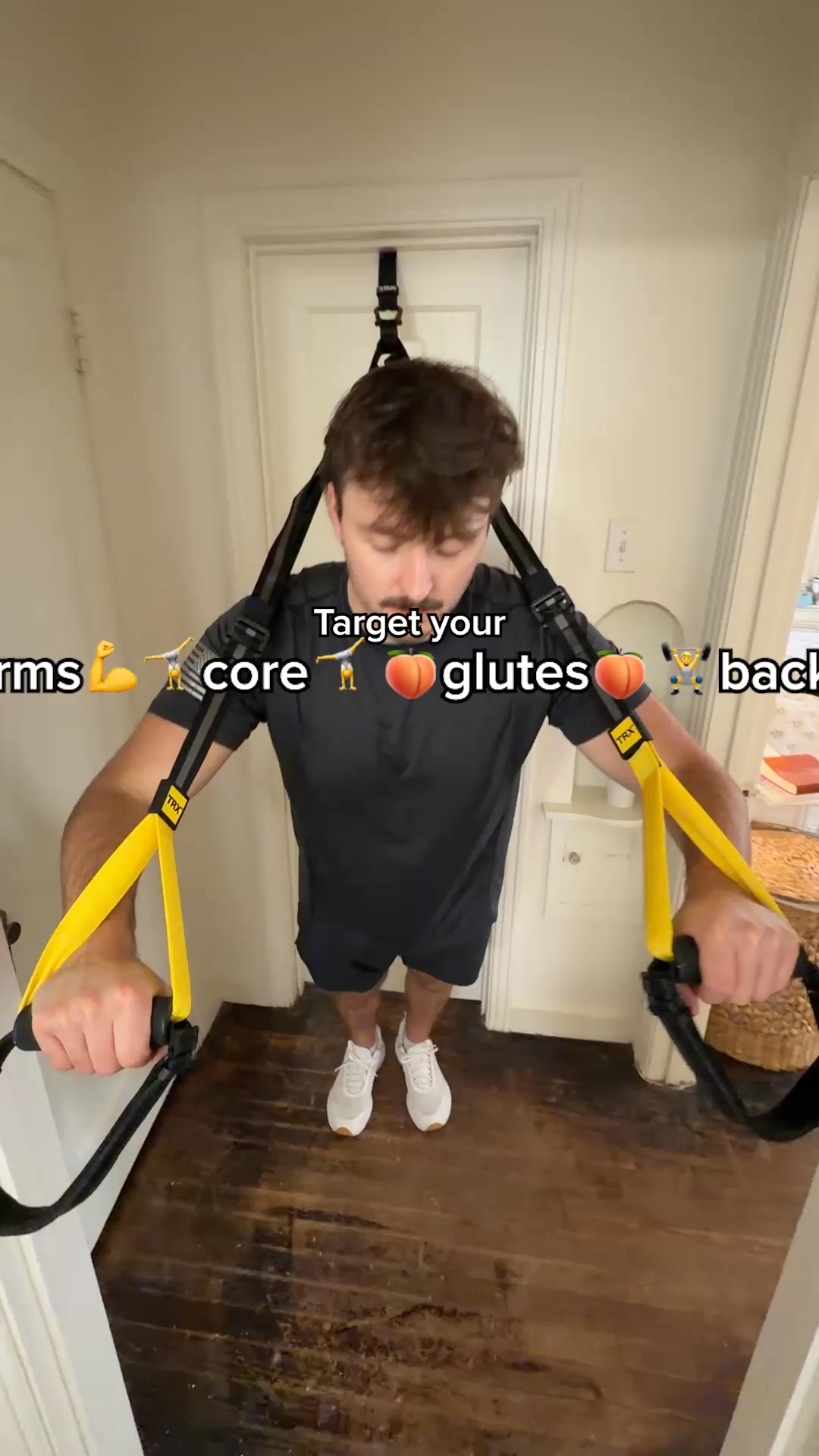 TRX Training Facebook ad