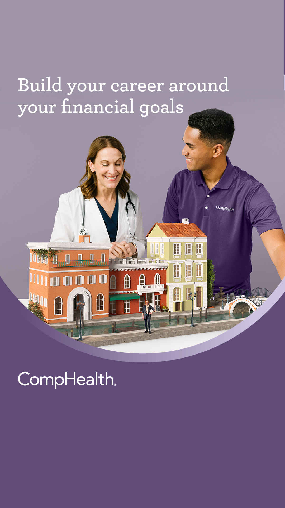 CompHealth Facebook ad