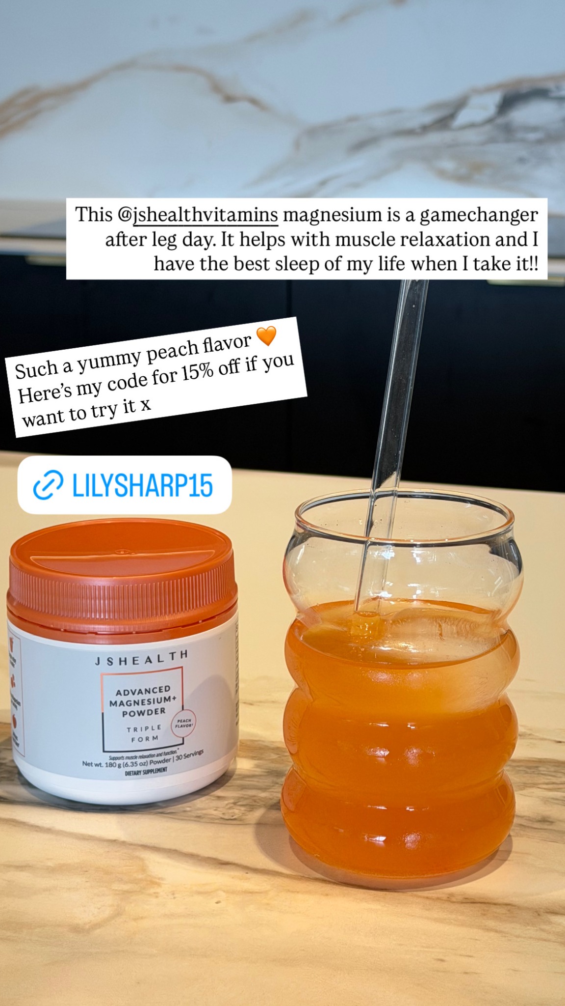 Lilysharpfit Connected Page Facebook ad