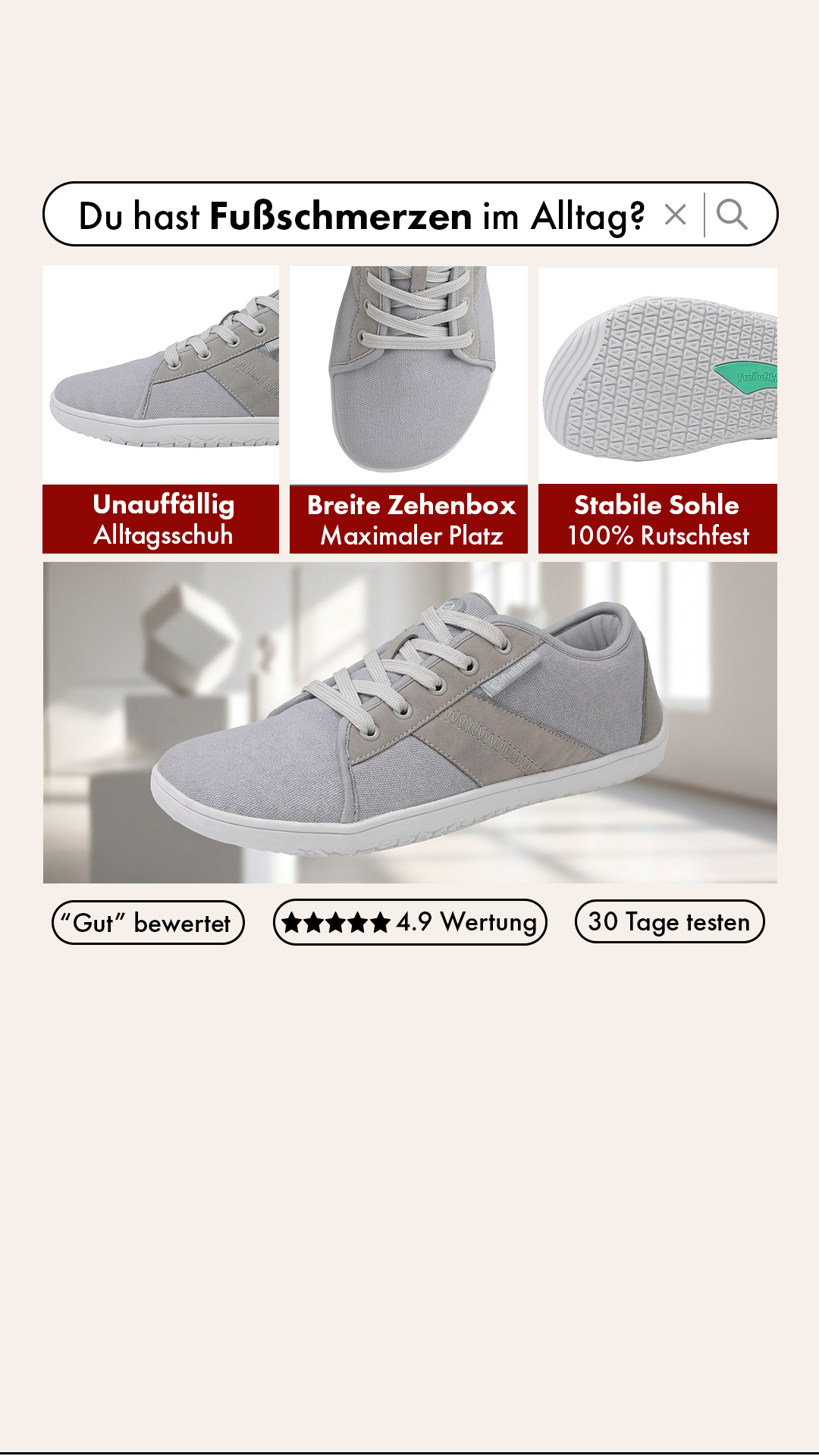 Freiluftkind Facebook ad