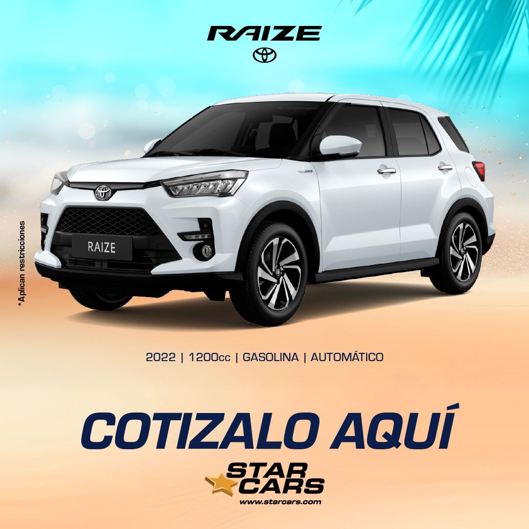 Star Cars Facebook ad: Cotizá aquí ya