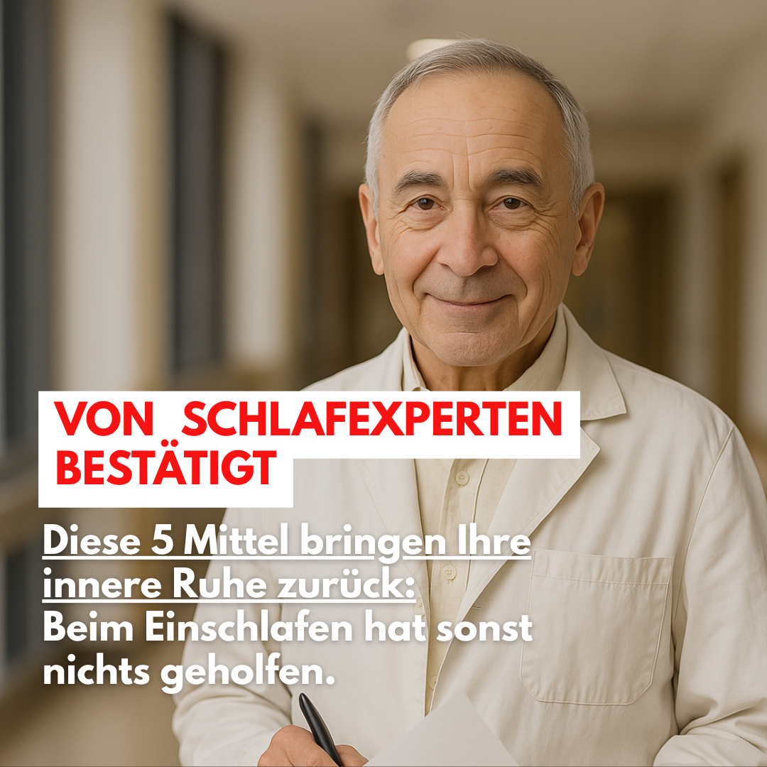 Gesundheitspiegel Facebook ad: Der größte Fehler bei Schlafproblemen
